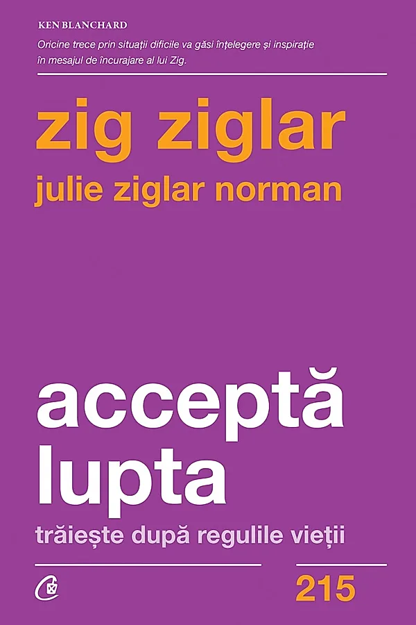 Ebook Acceptă lupta