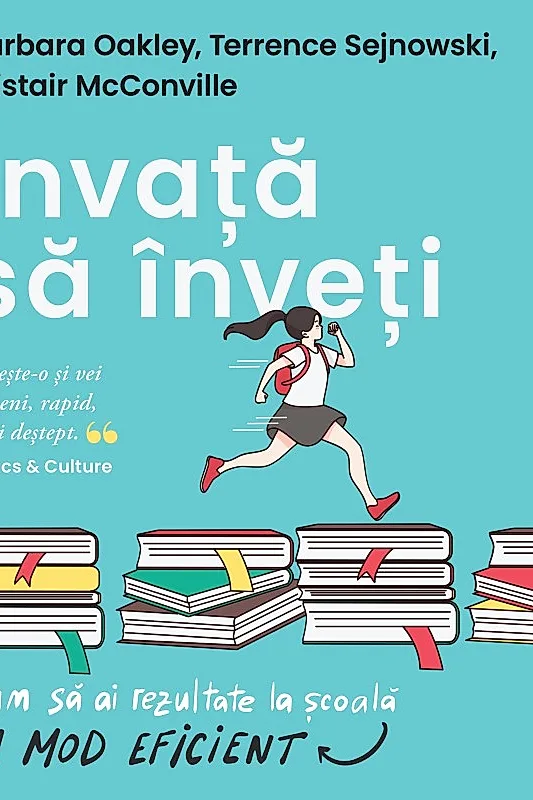 Ebook Învață să înveți