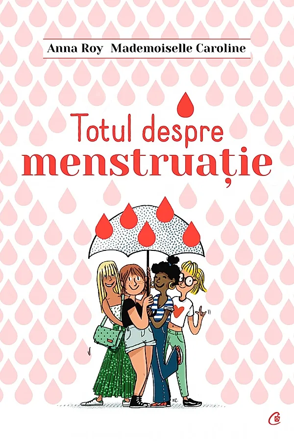 Ebook Totul despre menstruație