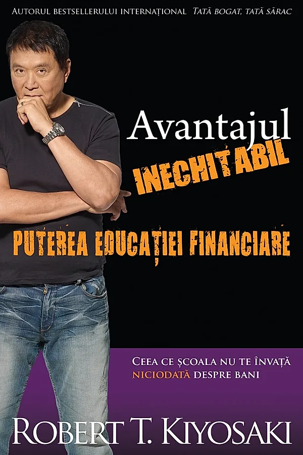 Ebook Avantajul inechitabil