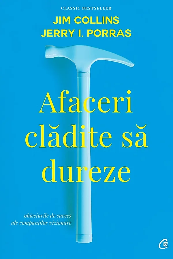 Ebook Afaceri clădite să dureze