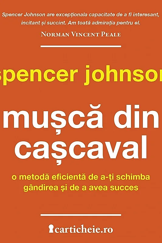 Ebook Mușcă din cașcaval