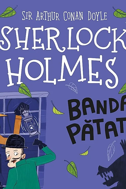 Ebook Banda pătată