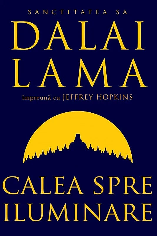 Ebook Calea spre iluminare