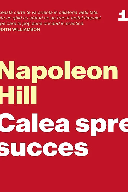 Ebook Calea spre succes