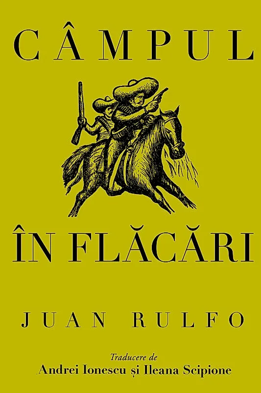 Ebook Câmpul în flăcări