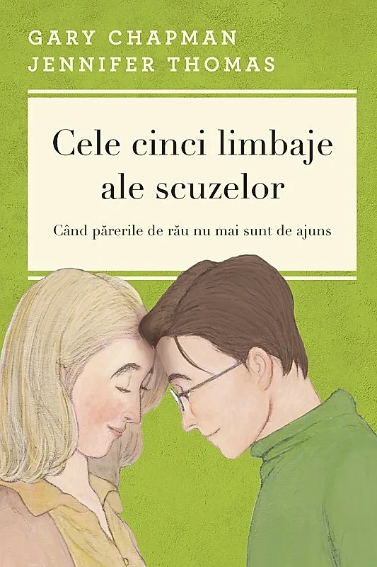 Ebook Cele cinci limbaje ale scuzelor