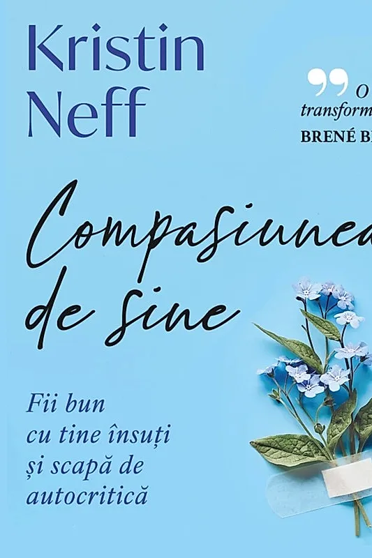 Ebook Compasiunea de sine