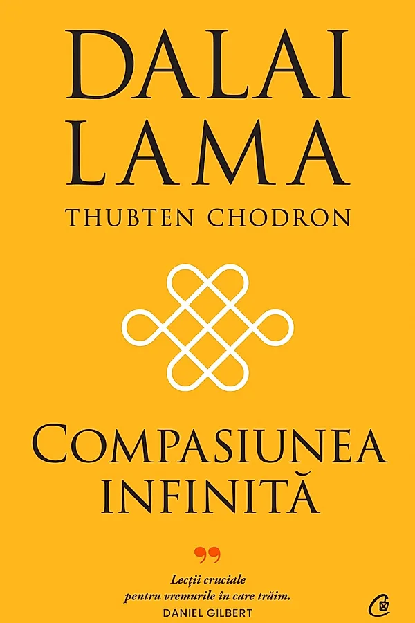 Ebook Compasiunea infinită