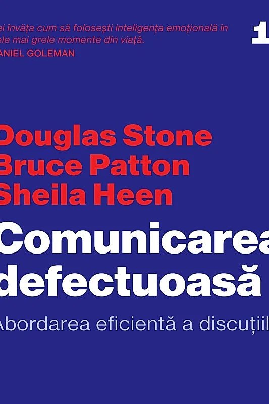 Audiobook Comunicarea defectuoasă