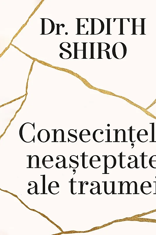 Ebook Consecințele neașteptate ale traumei