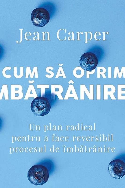 Audiobook Cum să oprim îmbătrânirea