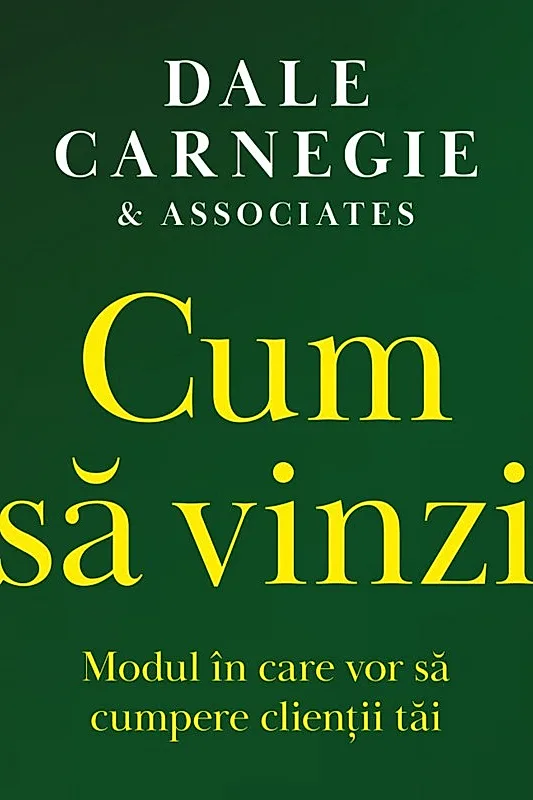 Ebook Cum să vinzi