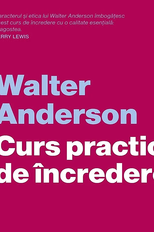 Ebook Curs practic de încredere