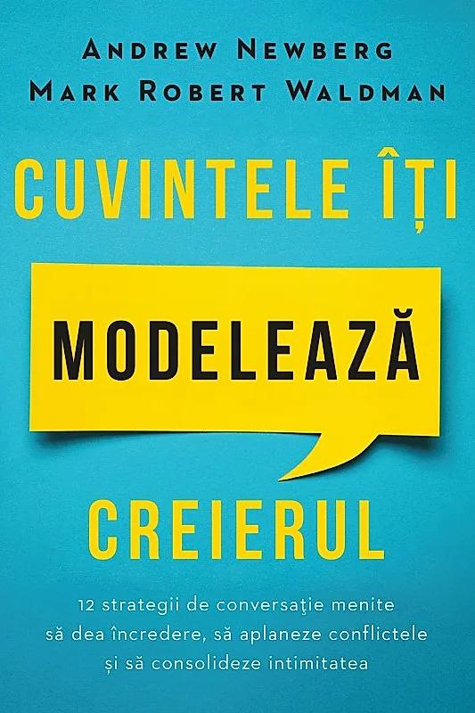Audiobook Cuvintele îți modelează creierul
