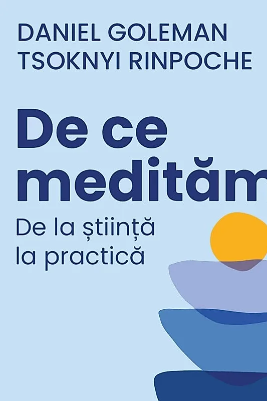 Ebook De ce medităm