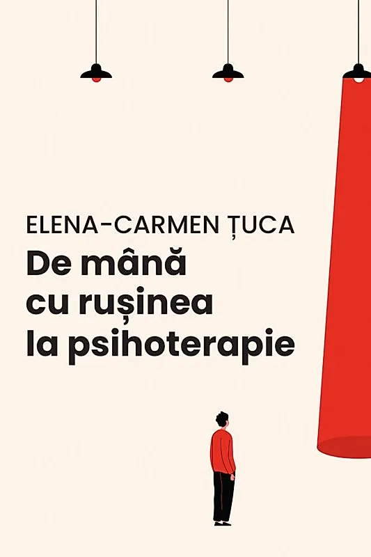 Ebook De mână cu rușinea la psihoterapie