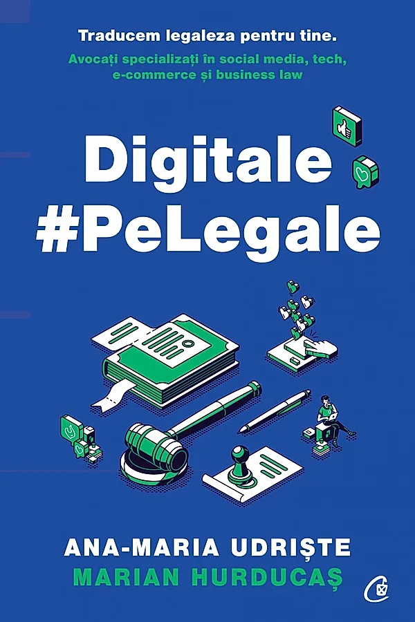 Ebook Digitale pe Legale