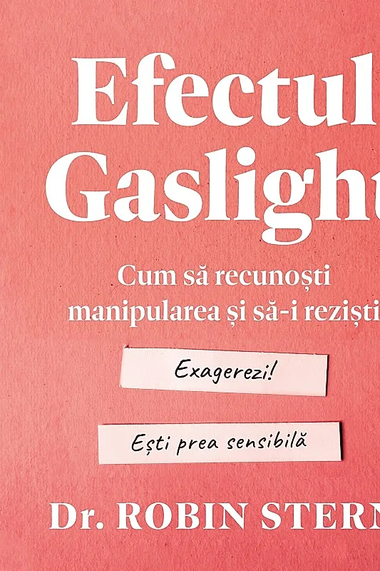 Ebook Efectul Gaslight