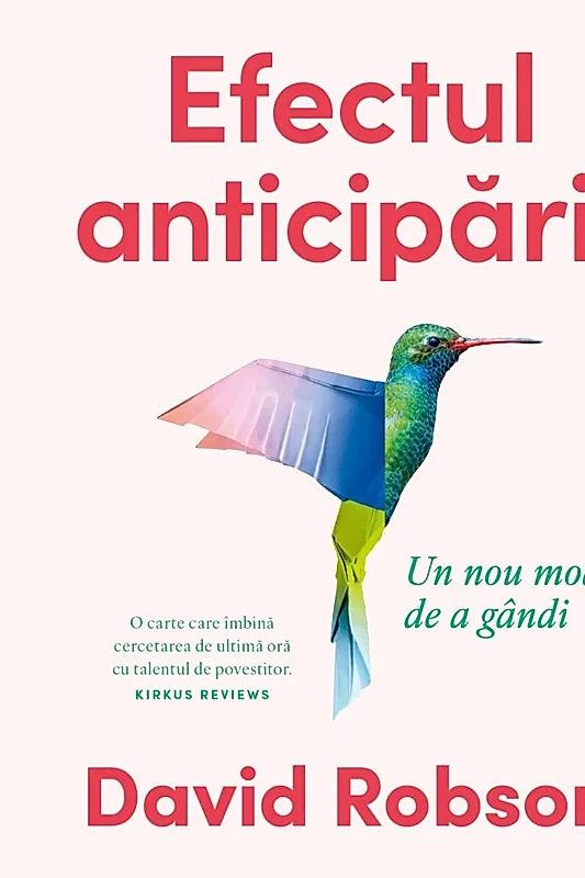 Ebook Efectul anticipării