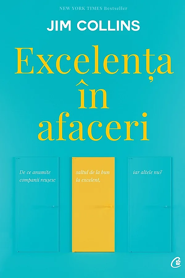 Ebook Excelența în afaceri