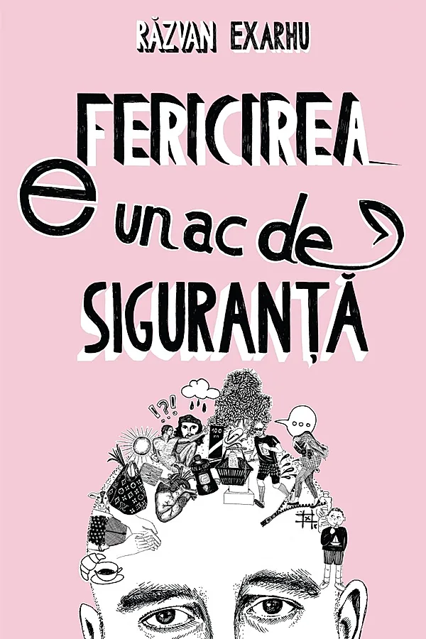 Ebook Fericirea e un ac de siguranță