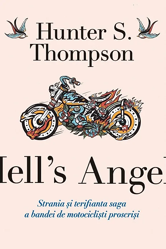 Ebook Hell's Angels