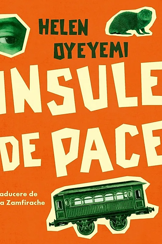 Ebook Insule de pace