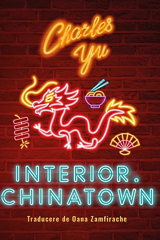 Ebook Interior. Chinatown
