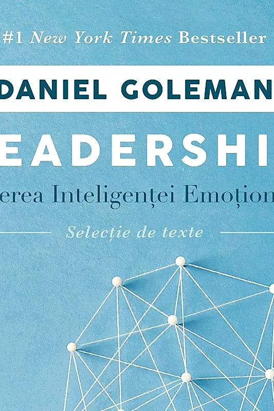 Ebook Leadership: puterea inteligenței emoționale