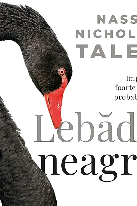 Ebook Lebada neagră