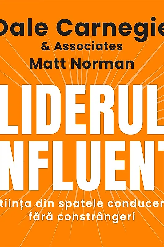 Ebook Liderul influent