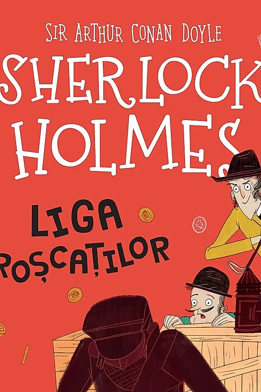 Ebook Liga roşcaţilor