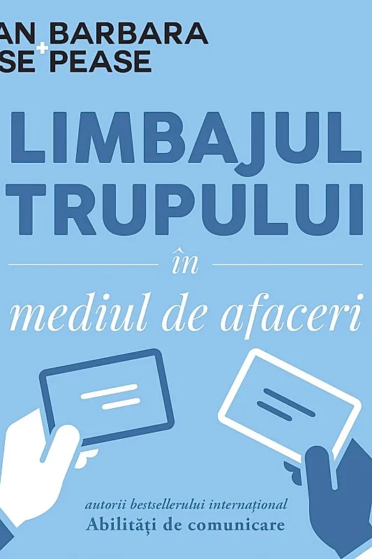 Ebook Limbajul trupului în mediul de afaceri