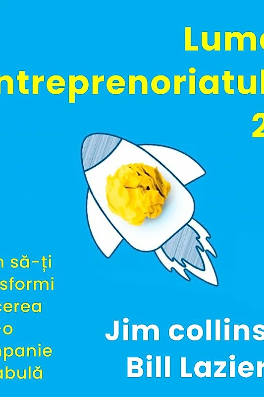 Ebook Lumea antreprenoriatului 2.0