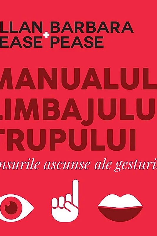 Ebook Manualul limbajului trupului