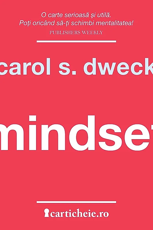Mindset (AUDIOBOOK)