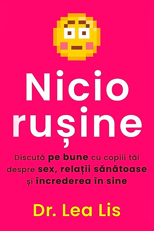 Ebook Nicio rușine