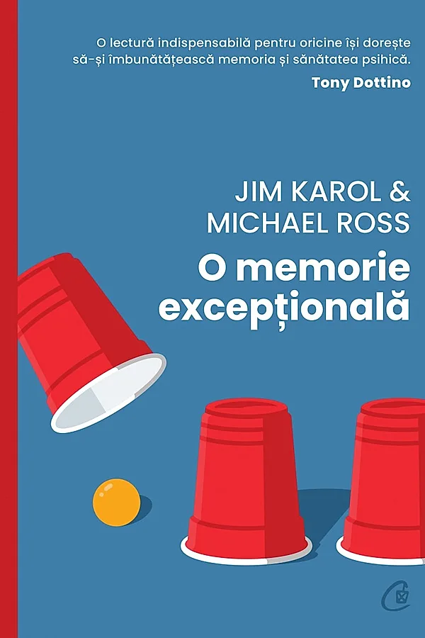 Ebook O memorie excepțională