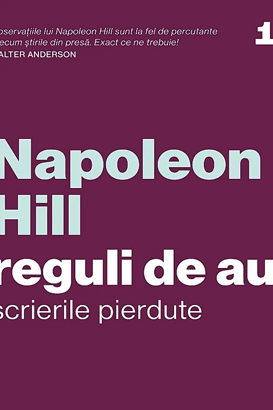 Ebook Reguli de aur
