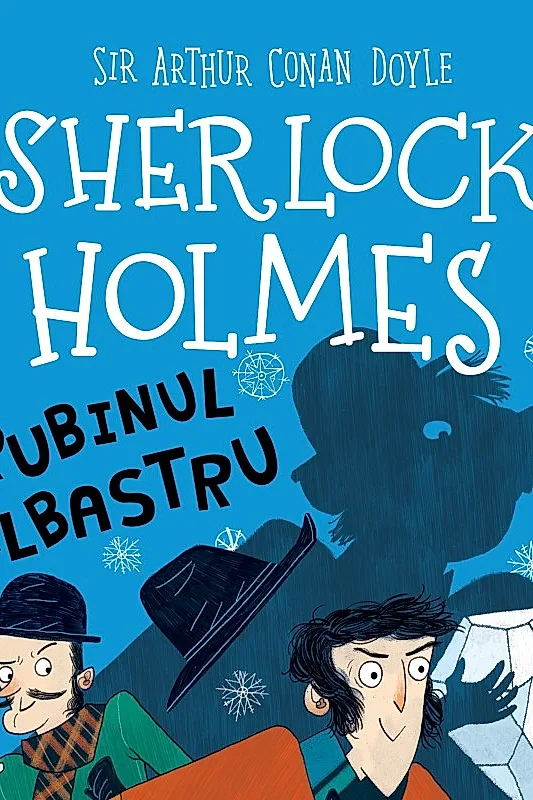 Ebook Rubinul albastru
