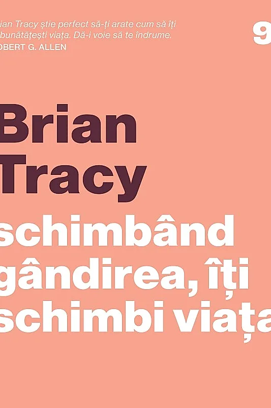 Ebook Schimbând gândirea, iți schimbi viața