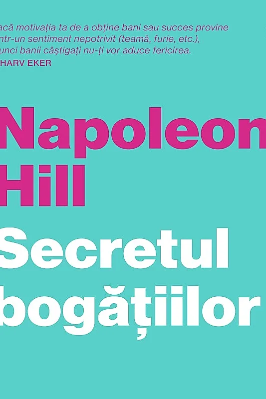 Ebook Secretul bogățiilor
