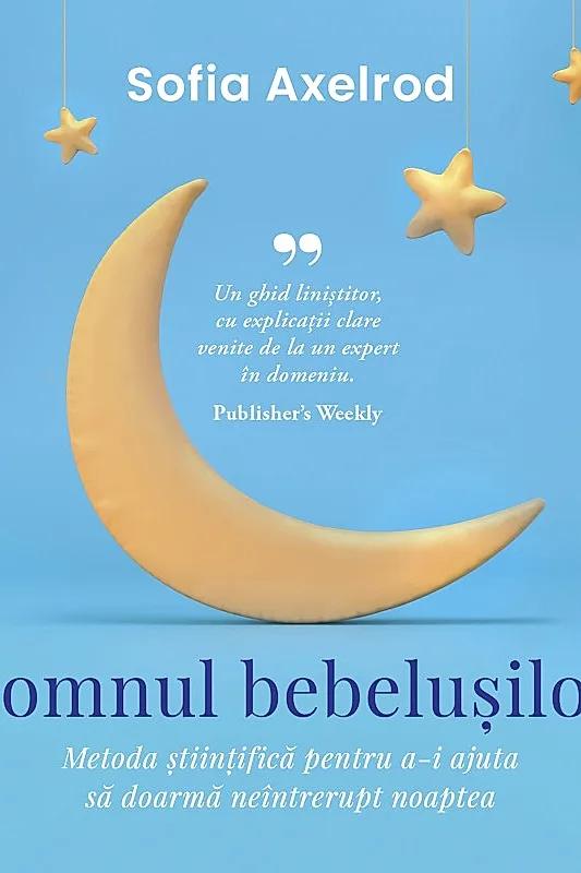 Ebook Somnul bebelușilor