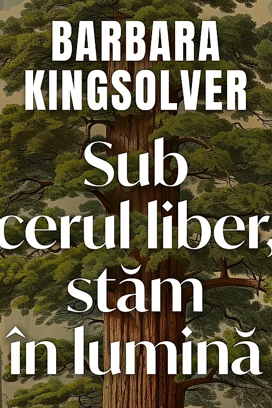 Ebook Sub cerul liber, stăm în lumină