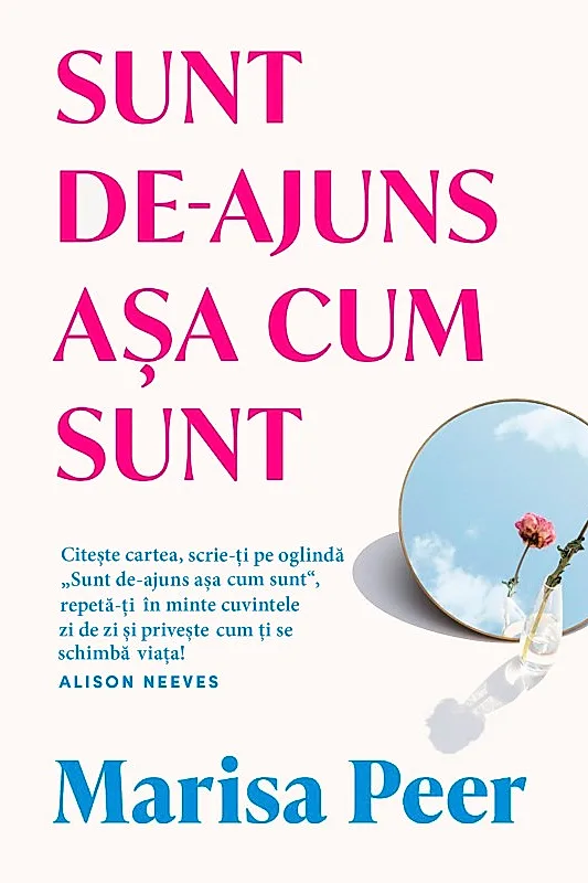 Ebook Sunt de-ajuns așa cum sunt