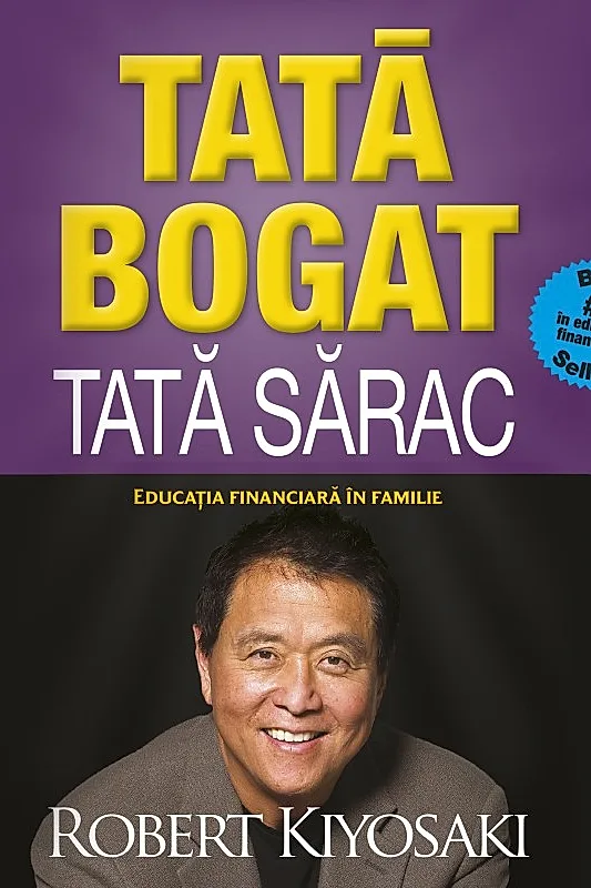 Ebook Tată bogat, Tată sărac