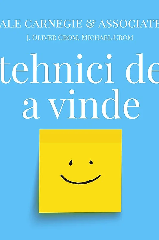 Ebook Tehnici de a vinde