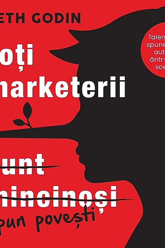Ebook Toți marketerii sunt mincinoși
