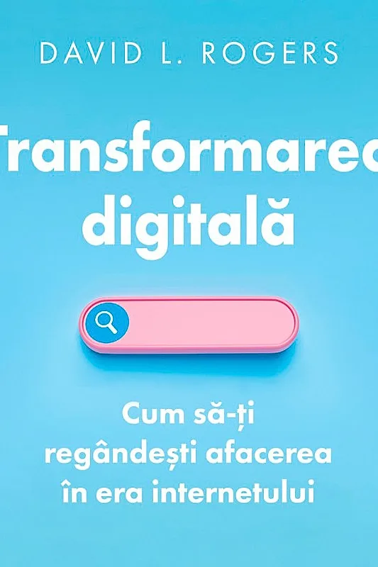 Ebook Transformarea digitală